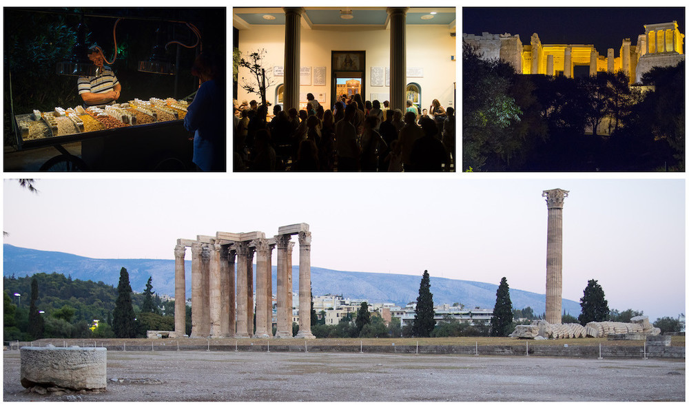 Athens Evening