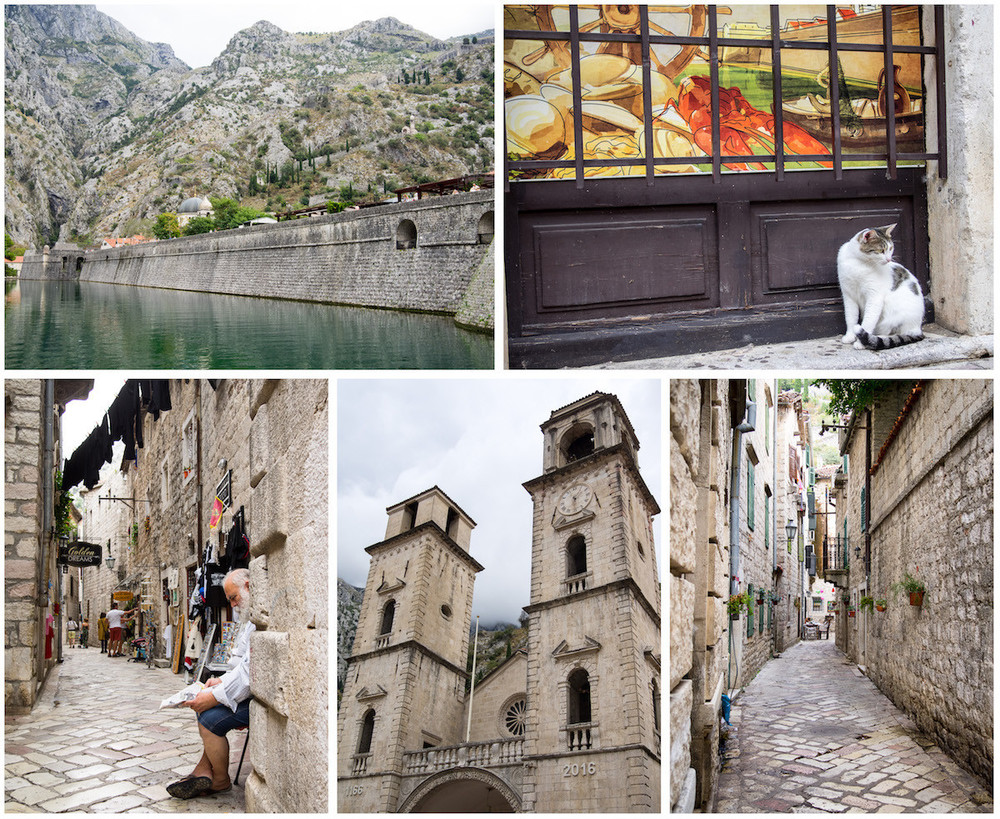 Kotor Town