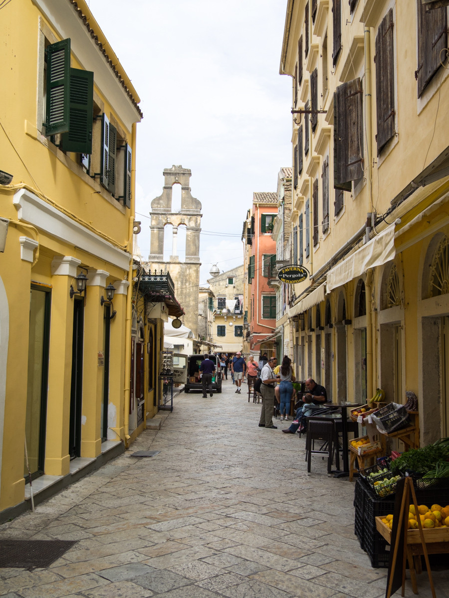 Corfu Street