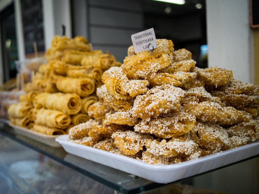 Corfu Bakery