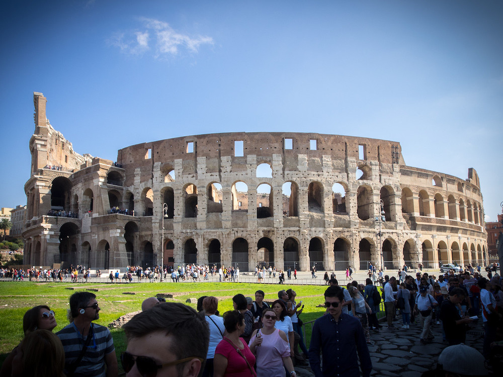 colosseum 2