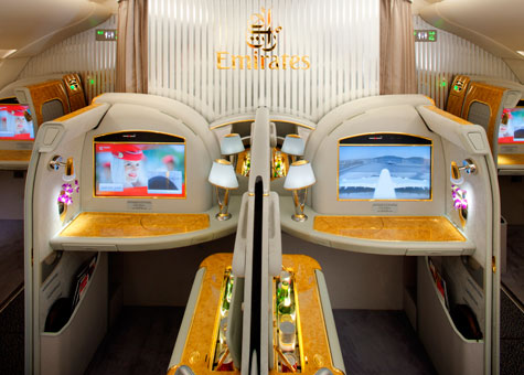 Emirates First Class