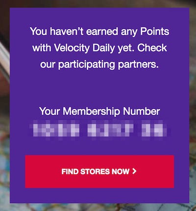My_Velocity_Daily_account___Velocity_Daily___Velocity_Frequent_Flyer