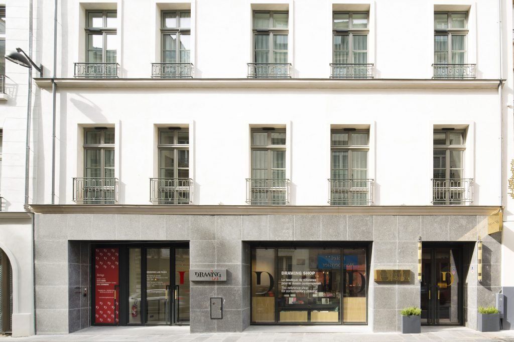 Review: Drawing Hotel Paris