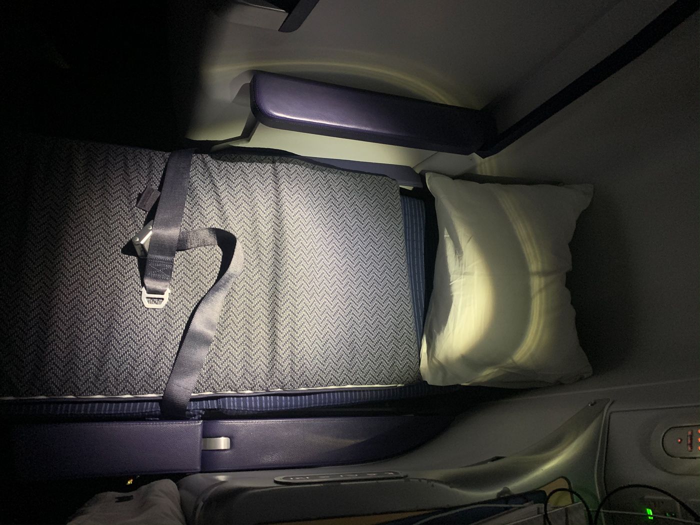 Review: ANA NH880 787 Business Class Sydney to Tokyo