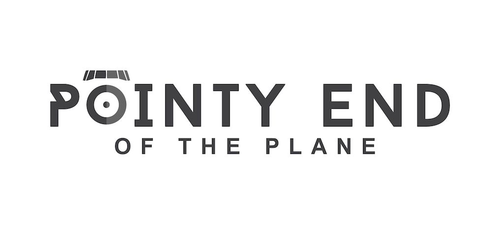 Introducing pointyendoftheplane.com