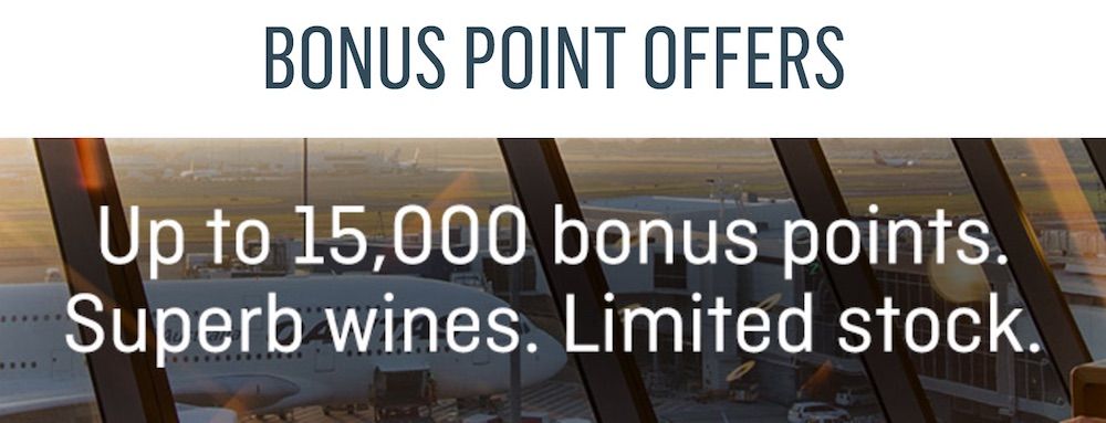 Qantas Epiqure currently offering 15,000 bonus points!