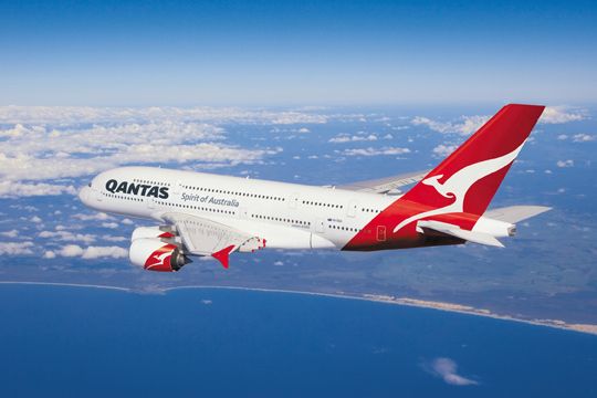 Get a free 2,000 Qantas points in 10 seconds!