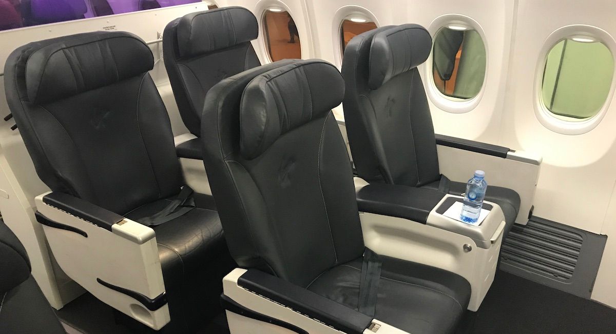 Review: Virgin Australia 737 Business Class