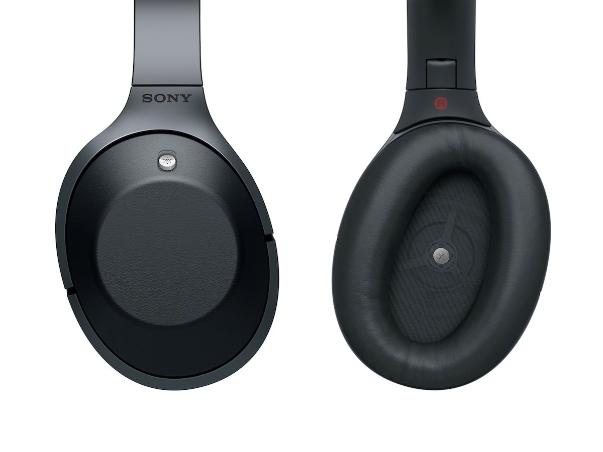 Tech Review: Sony MDR-1000x Noise Cancelling Headphones