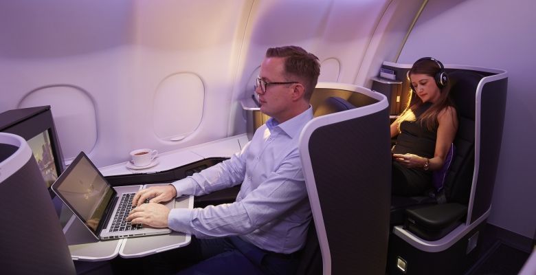 Virgin Australia Have Announced Full WiFi Rollout