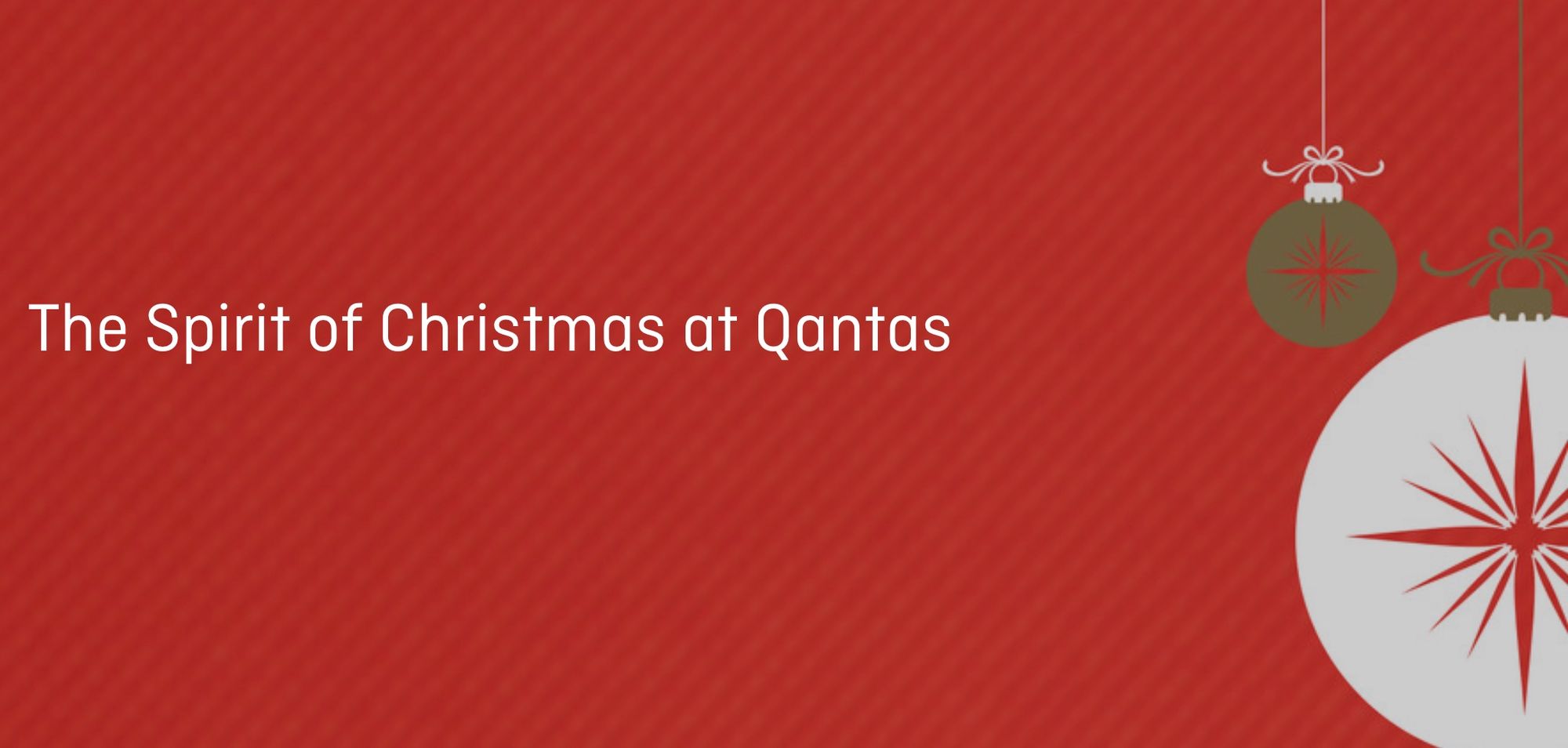 Qantas Mall Offering Great Bonus For Xmas
