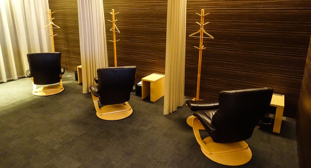 Review: Sapporo New Chitose Royal Lounge