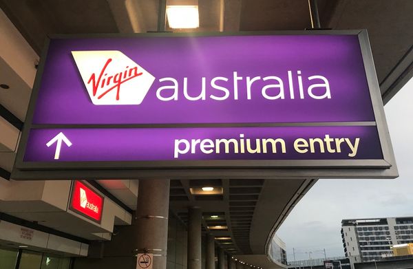 Review: Virgin Premium Entry Brisbane Airport