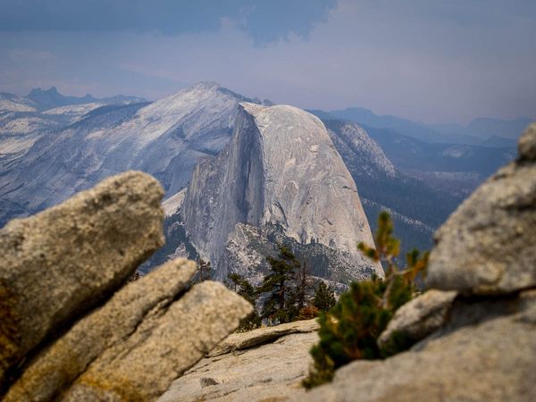 Travel: Exploring Yosemite National Park & Lone Pine