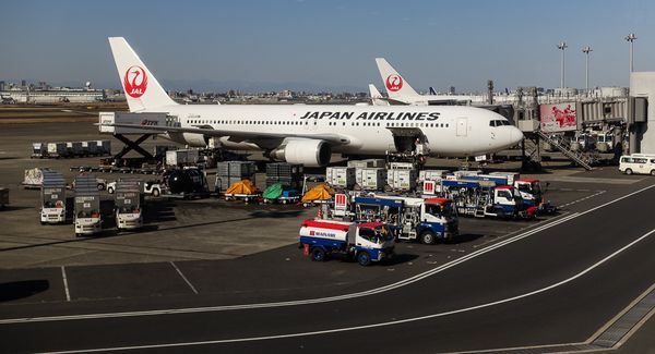 Review: Japan Airlines $10 Class J Upgrade