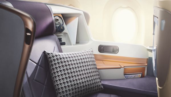 Case Study: Business class for cheaper than economy!